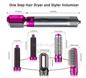 Hair Dryer Hair Styler