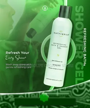 Refreshing Bath Shower Gel