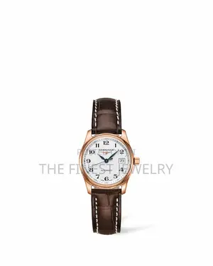 Longines Master Collection Moonphase Rosegold