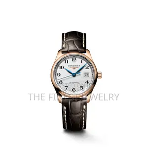 Longines Master Collection Moonphase Rosegold