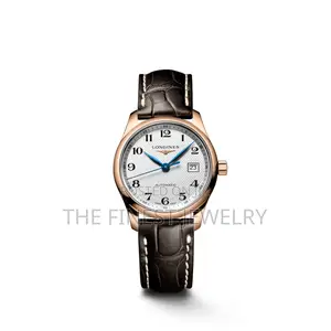 Longines Master Collection Moonphase Rosegold