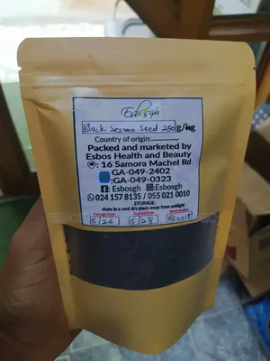 Black Sesame Seed