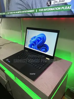Laptop Lenovo ThinkPad X1 Yoga 16GB Intel Core i7 SSD 256GB