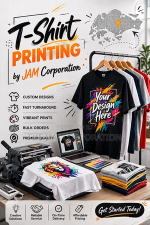 Tshirt Printing