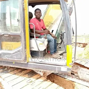 Heavy Duty Driver