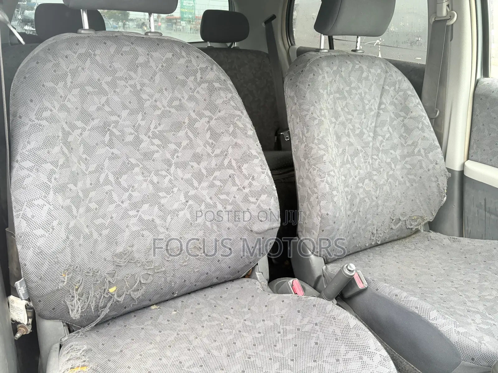 Toyota Vitz 2010 Gray