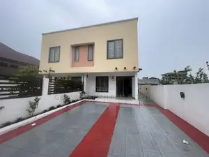 3bdrm House in East Legon, Adjiriganor for rent