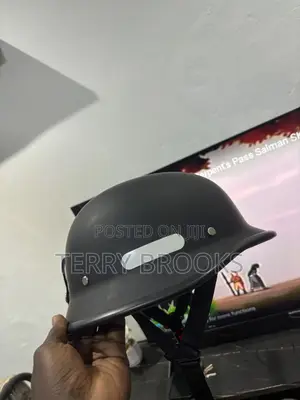 Half Helmet