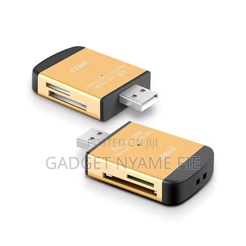 All in One Universal Usb Memory Card Reader