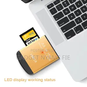 All in One Universal Usb Memory Card Reader