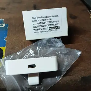 Epson C9345 Resetter Unlimited Compatible With Ecotank and Workforce