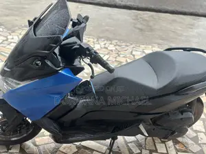 Honda Forza 2015 Black
