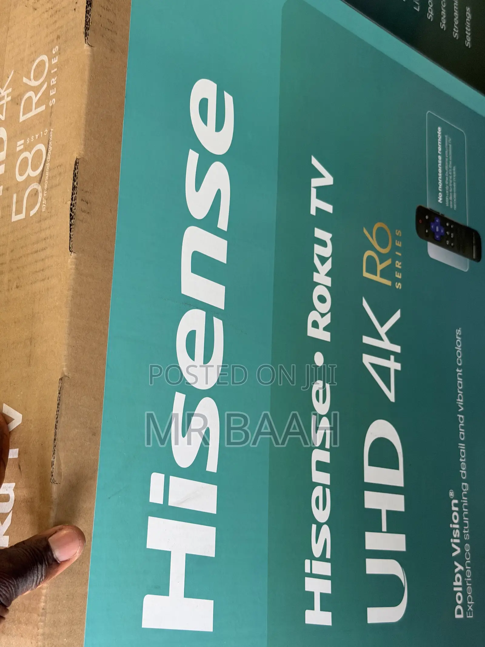 Usa Hisense