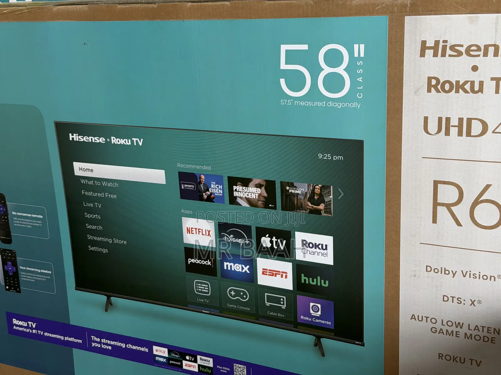 Usa Hisense