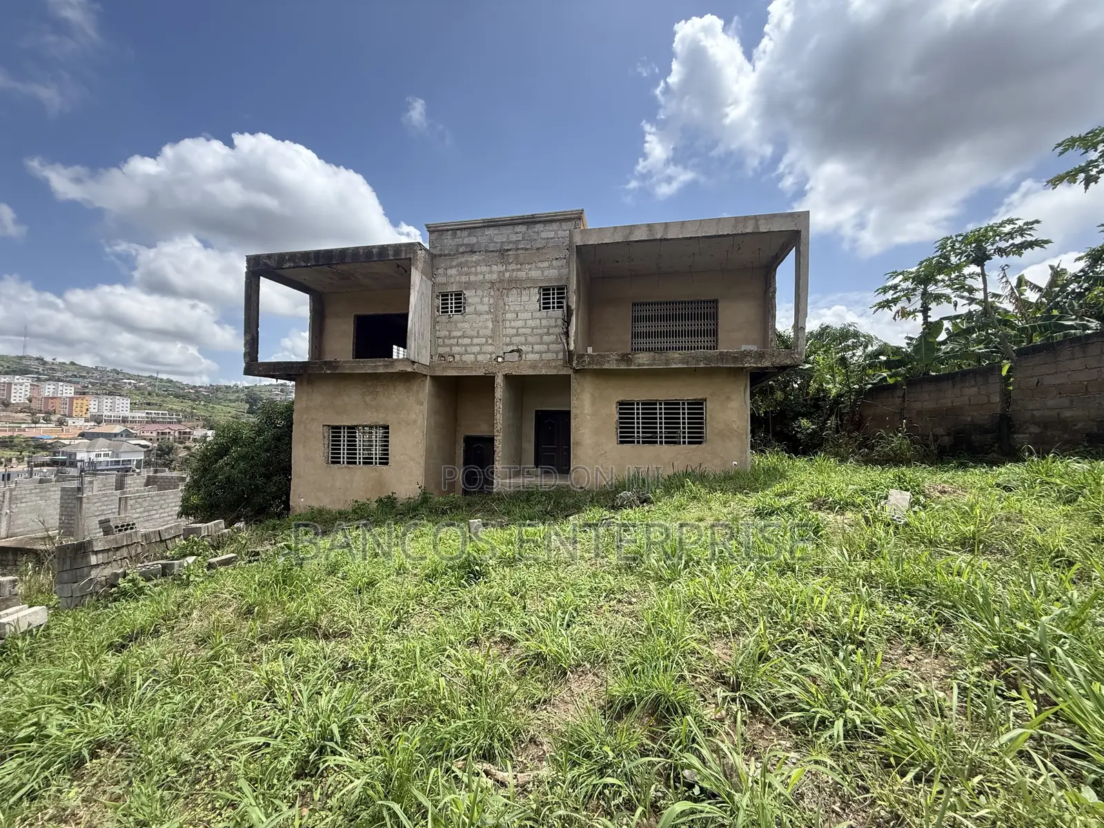 4bdrm House in Ashomang Estate for sale