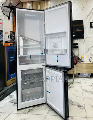 Shop Affordable Pearl Mirror Finish Refrigerator(Pearl Pf-370-13m) 