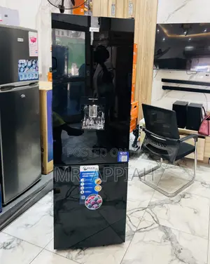 Check Out Classic Pearl Pf-370-13m 2 Door Fridge Mirror Finish