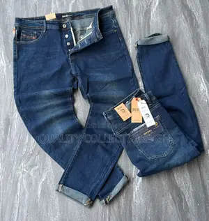 Authentic Turkish Jeans