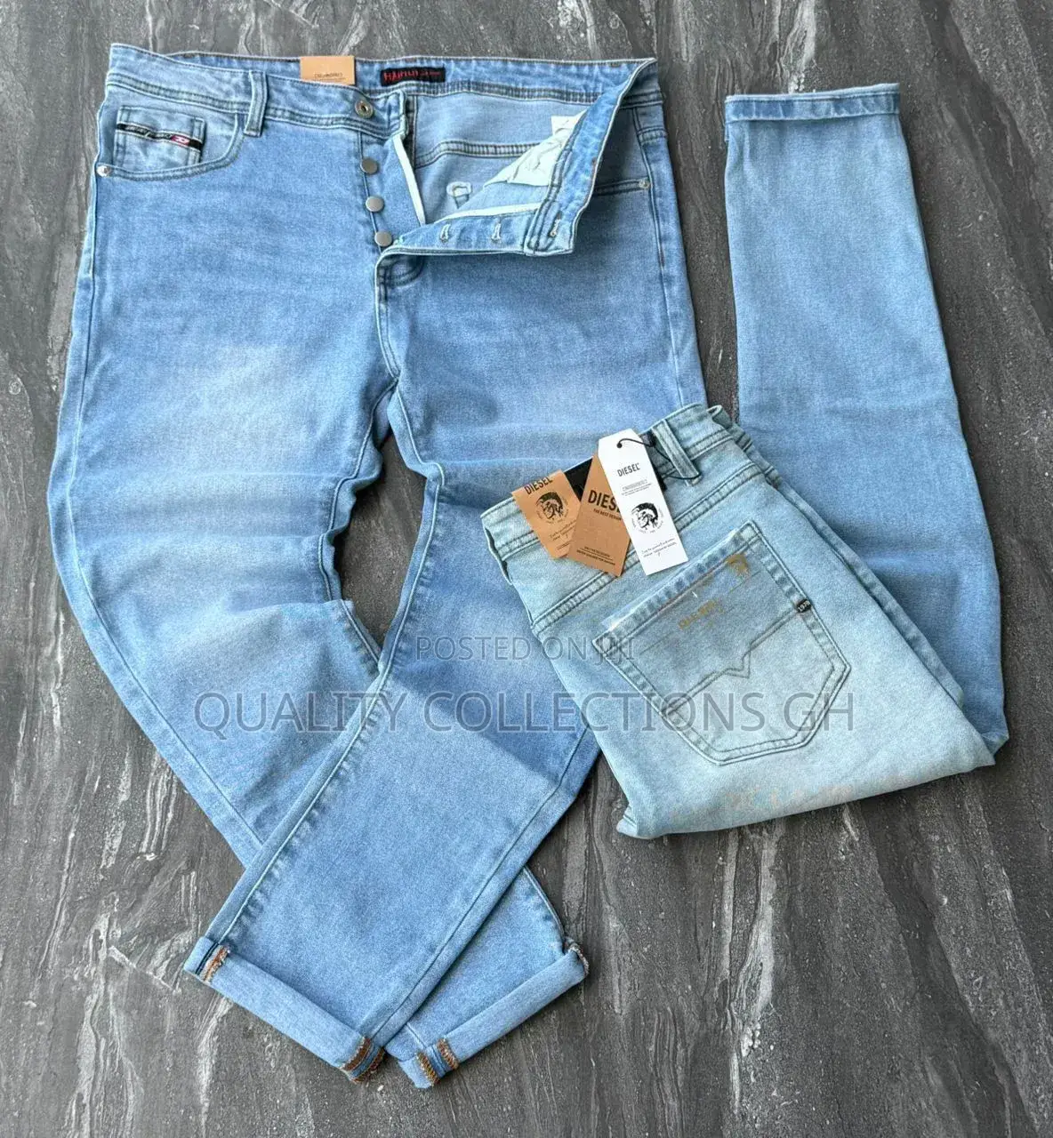 Authentic Turkish Jeans