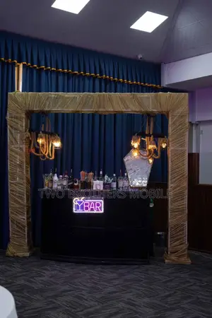 Corporate Mobile Cocktails Service