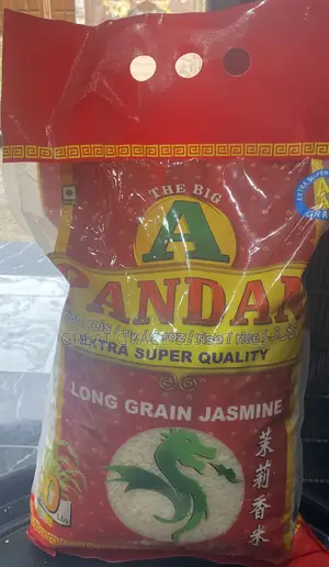 The Big a Pandan Jasmine Rice
