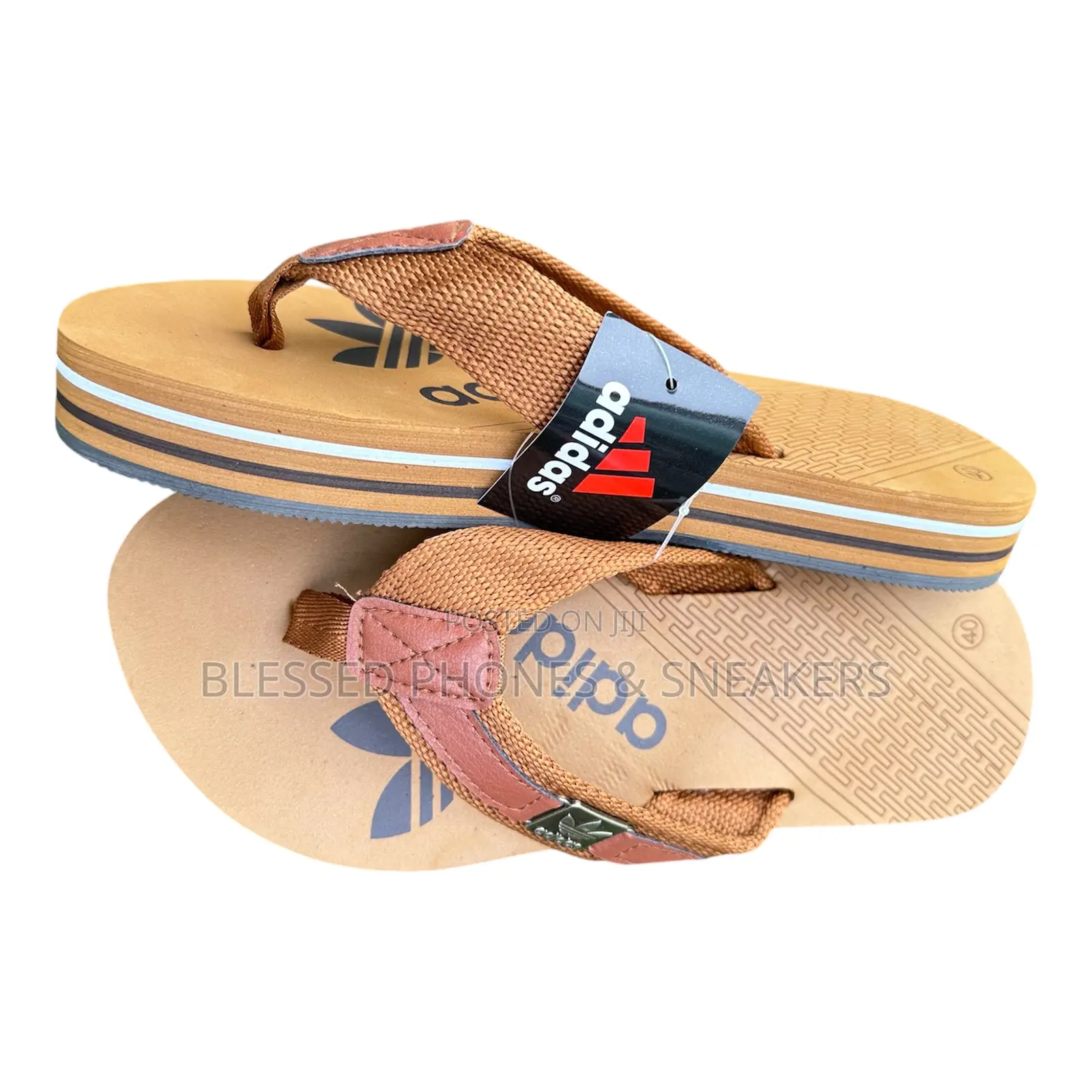 Adidas Slippers