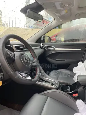 MG ZS 2020 White