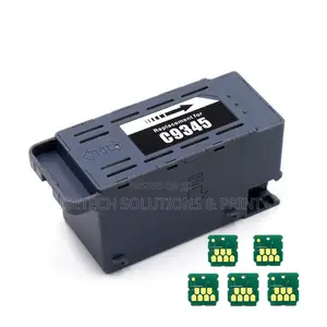 Resset Epson C9345 Maintenance Box (C12c934591 ) For All Model