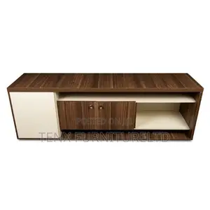 Tv Stand Upto 65inch (Walnut and Off White )