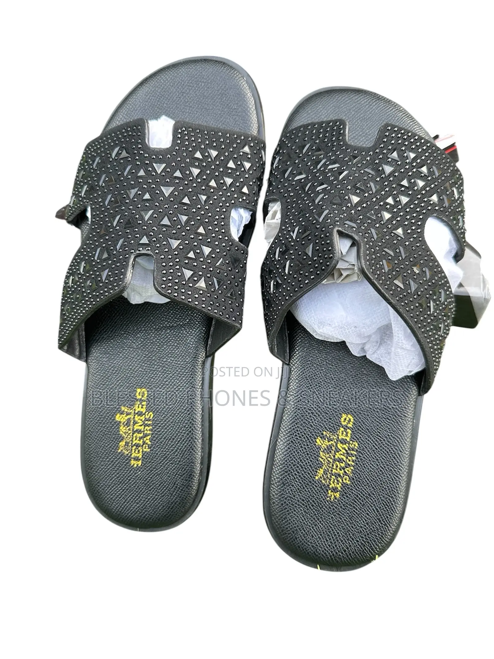 Hermes Sandals