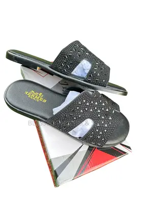 Hermes Sandals