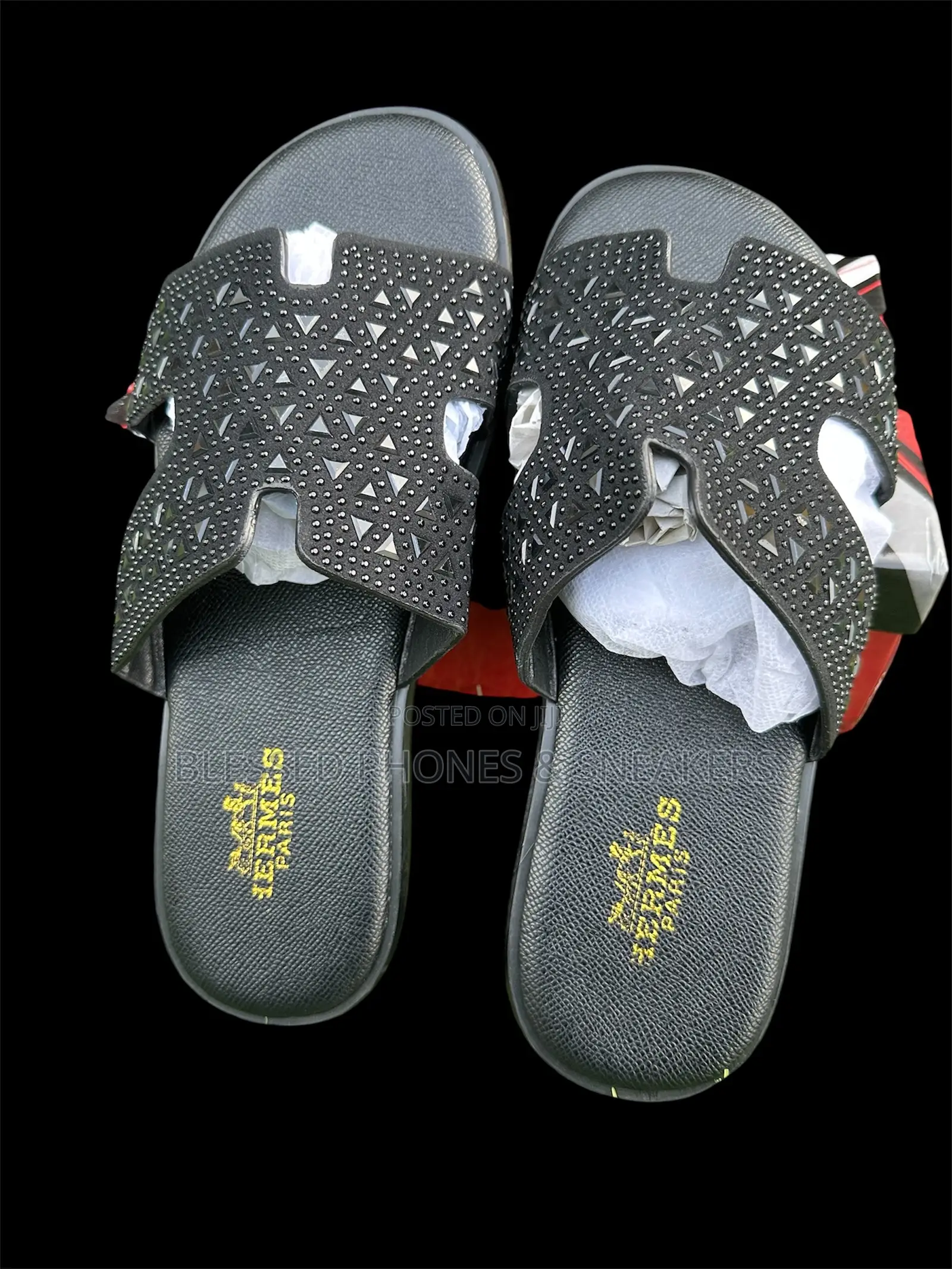 Hermes Sandals