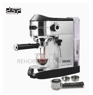 DSP Ka3065 Espresso Coffee Maker