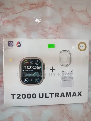 T2000 Ultramax Mart Watch