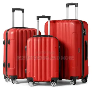 Luggage(Zimtown 3 Piece Set)