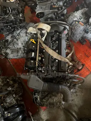 Hyundai Automobile Engine