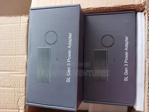 Solid Starlink Gen 3 Power Adapter