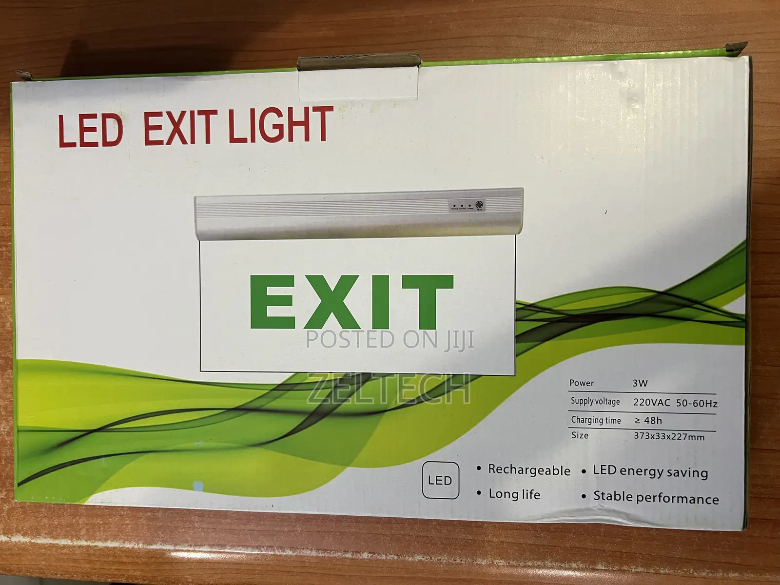 Exit Light Led
