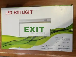 Exit Light Led