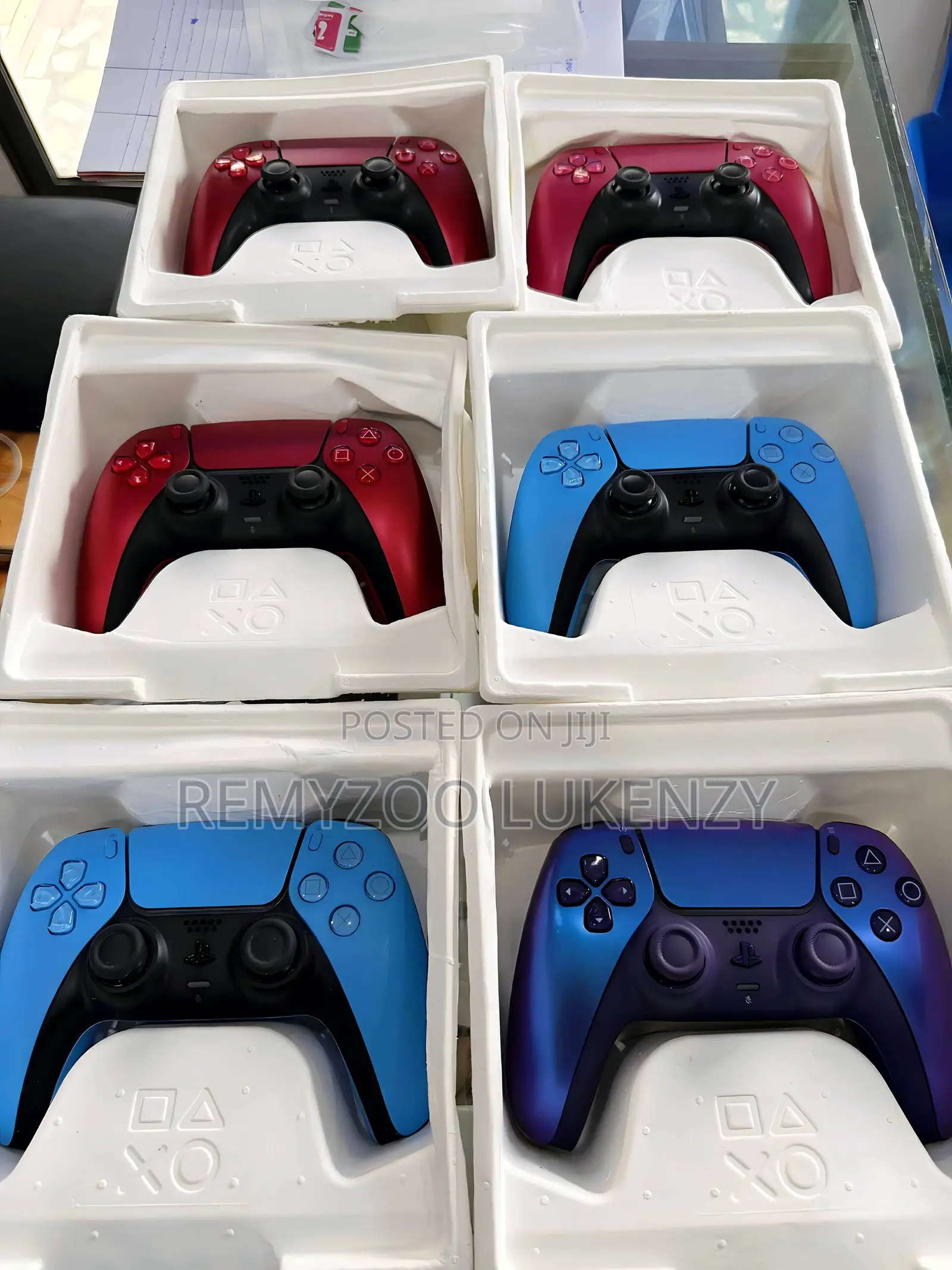 Ps5 Original Controllers