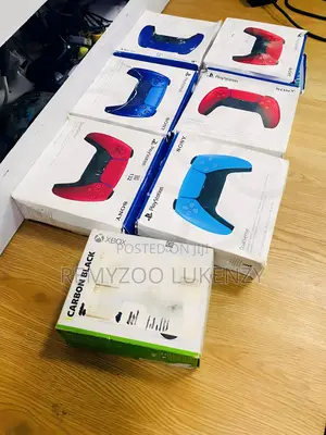 Ps5 Original Controllers