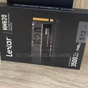 512gb M.2 Nvme Ssd(Lexar)