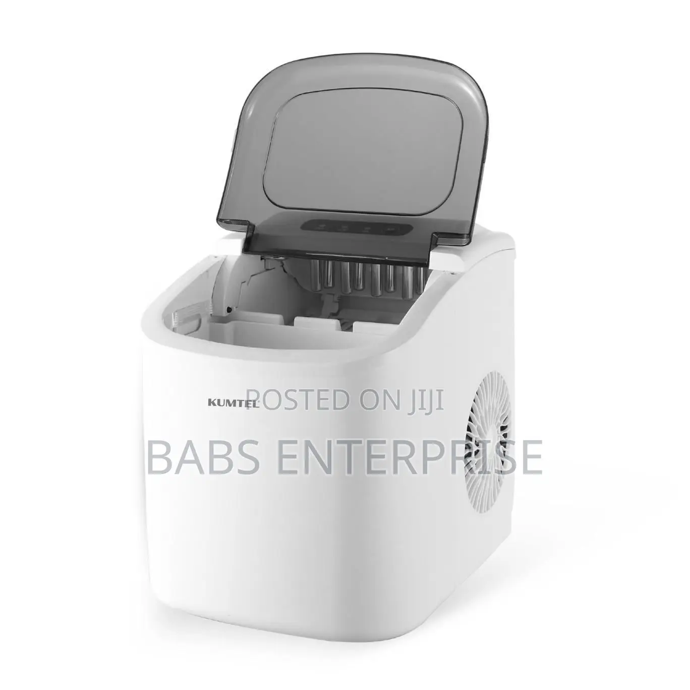 Kumtel Portable Automatic Ice Maker Alv -18 12kg