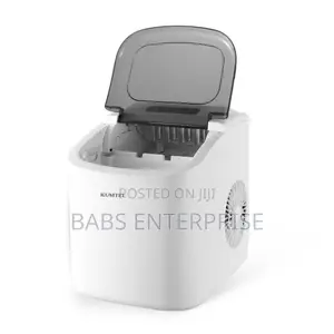 Kumtel Portable Automatic Ice Maker Alv -18 12kg