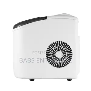 Kumtel Portable Automatic Ice Maker Alv -18 12kg