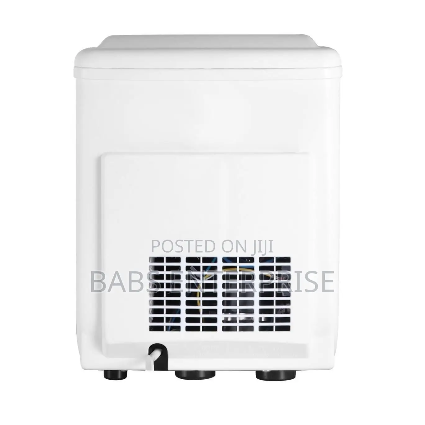 Kumtel Portable Automatic Ice Maker Alv -18 12kg