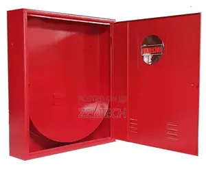 Fire Cabinet Empty