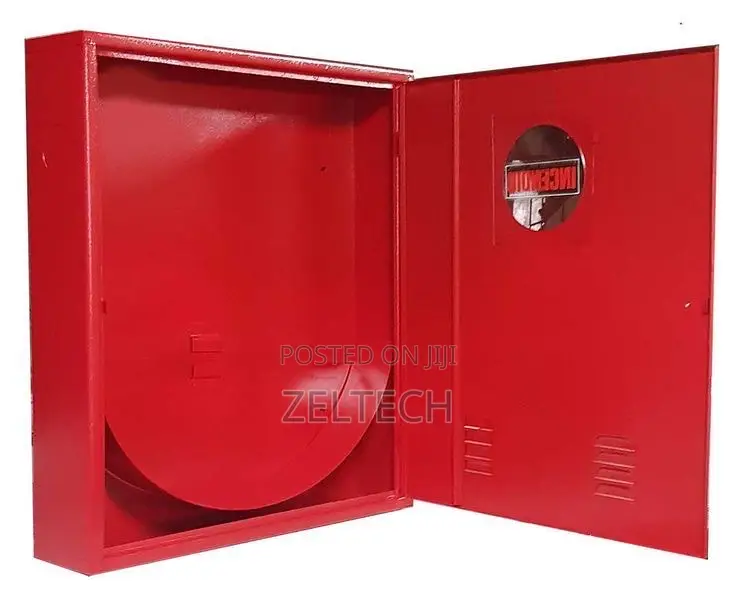 Fire Cabinet Empty