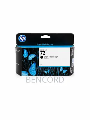 Hp 72 Ink 130ml (Yellow/ Cyan/ Light Cyan/ Magenta/ Photo Black)