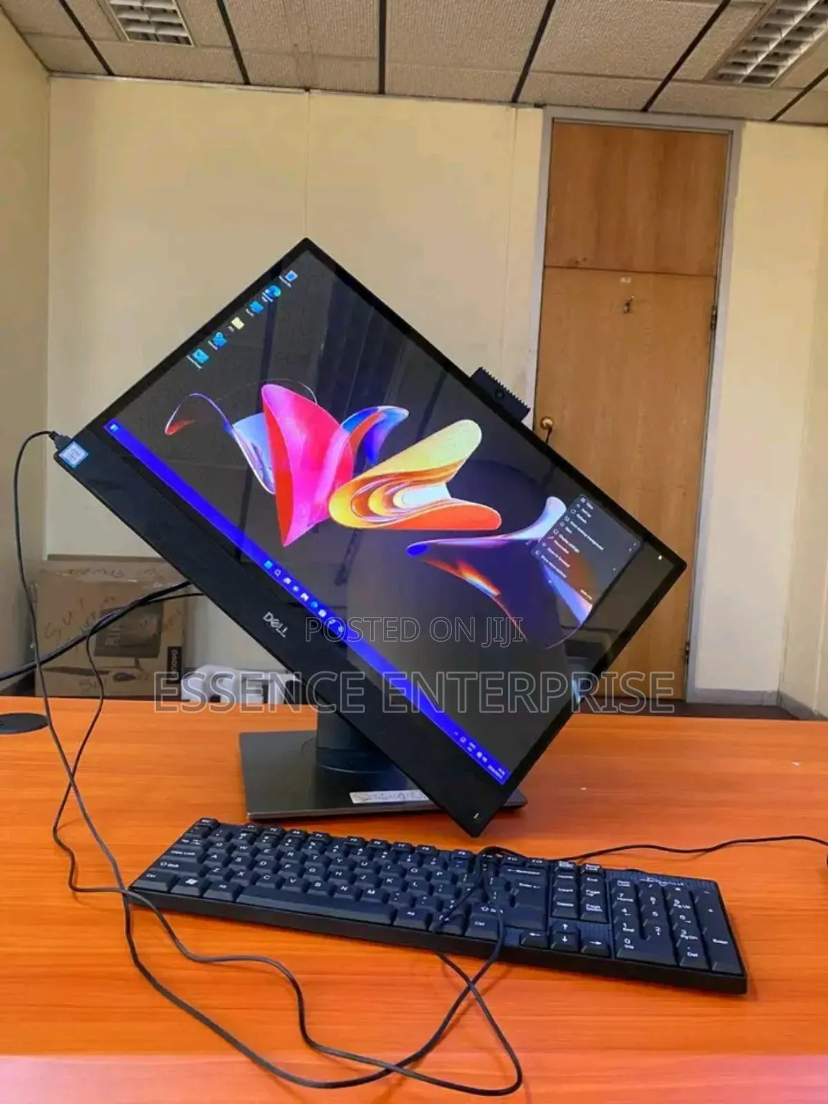 New Dell Optiplex 3240 All-In-One 16GB Intel Core i5 SSD 512GB